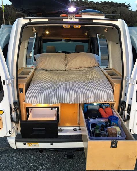 ford transit camper conversion kit